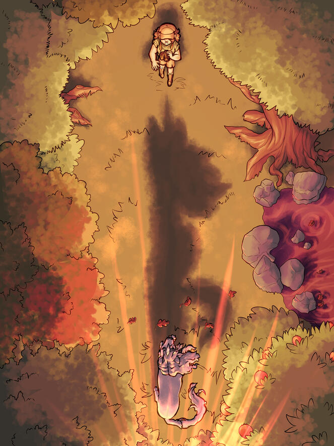 - Illustration Concepts
