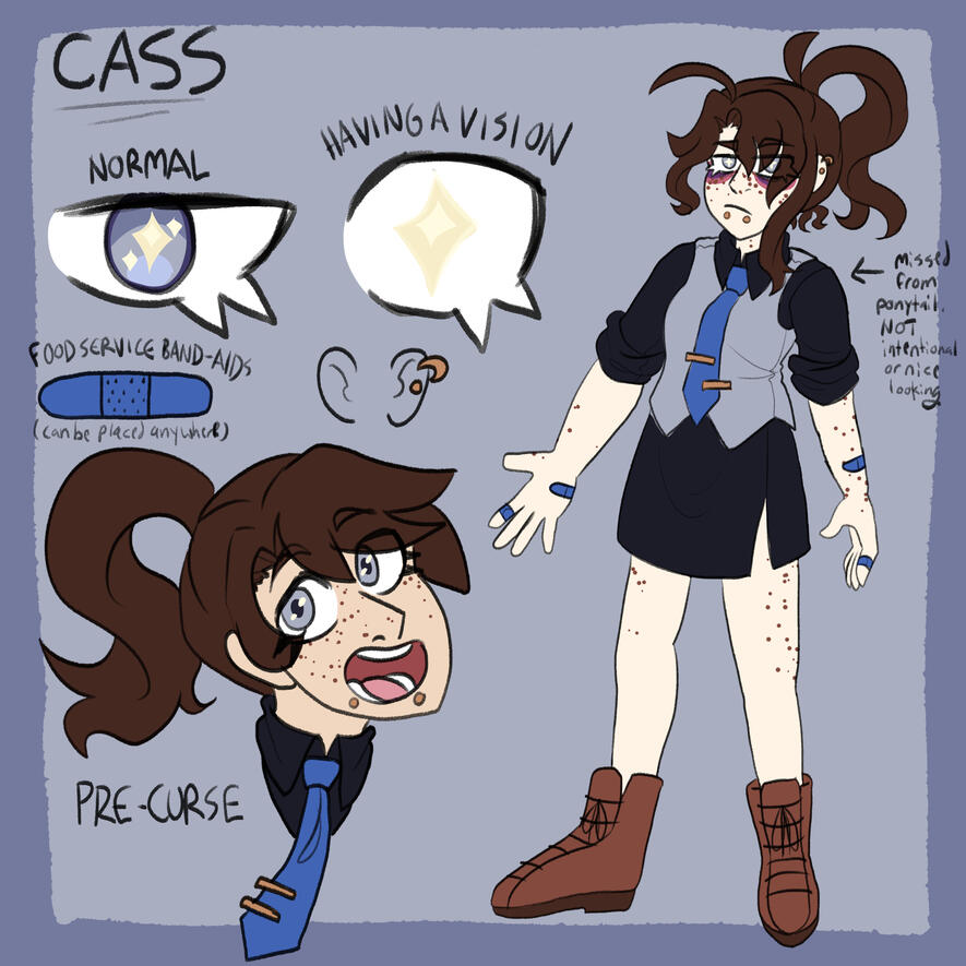 Cassandra Schuler - The Faultside Tap