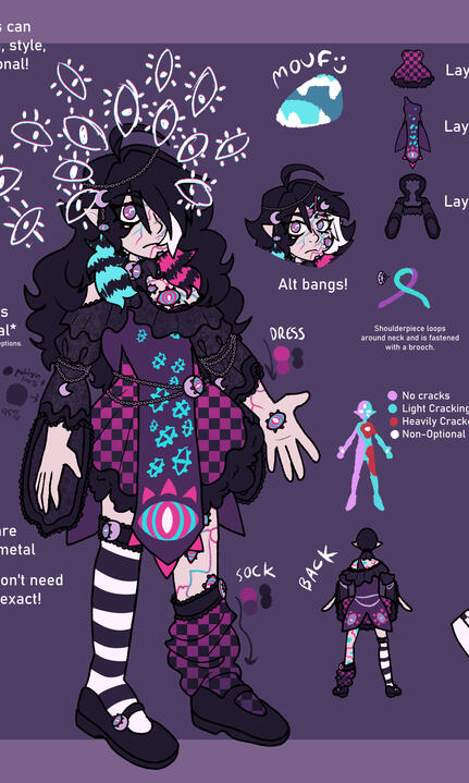 Character Designs